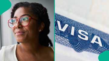 UK visa: Nigerian man offers ex-wife N7.9m after abandoning her and their children for 6 years