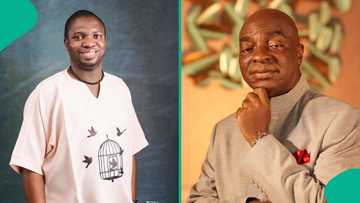 Man whose mum was teacher at Bishop David Oyedepo's school for 10 years shares how much she was paid