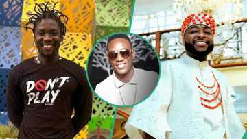 Davido's aide Morgan DMW blasts VDM over Dammy Krane's recent apology to his boss