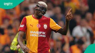 Victor Osimhen: Ex-Juventus star urges Serie A club to sign Super Eagles star