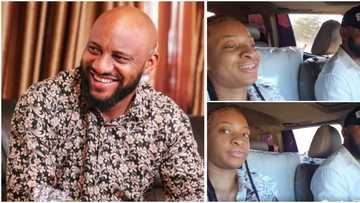“Who will pay?” Yul Edochie queries daughter as she shares her plan to 'japa' after studies in lovely video