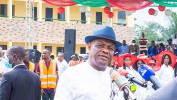 2023: Wike sends clear message to Atiku, Tinubu on votes from Rivers