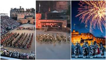 Accolades as Nigerian military performs in UK Royal Edinburgh Tattoo (video)