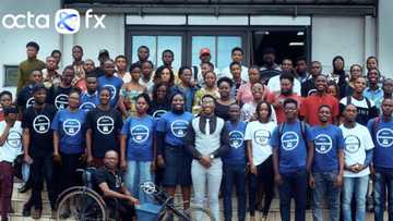 OctaFX and KIR Foundation Celebrate the Completion of Charitable Educational Project, YES