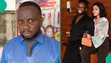 Sabinus releases chat with blogger who shared false news about him to tarnish his image