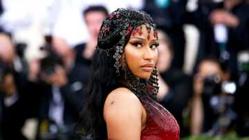 Allah raka taki gona: Na fasa zuwa Saudiyya ne saboda basa goyon bayan 'Yan Madigo da Luwadi - Nicki Minaj