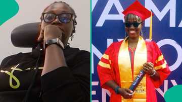 University of Ibadan graduate bags MBA 19 years after losing master's admission, shares her story