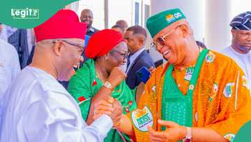 2027 election: Akpabio reacts as popular PDP governor officially joins APC, “Historic defection”