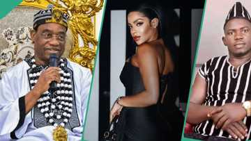 King, ex-lawmaker slam BBN's Venita with N10bn suit over comments about Tiv: "She must not win"