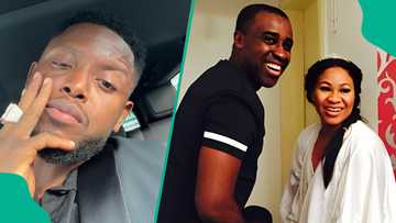 Chike’s old post where he pinned Frank Edoho’s supportive comments about his career resurfaces