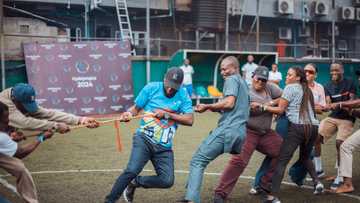 Celebrating connection and team spirit at Hyde Energy’s Hydelympics