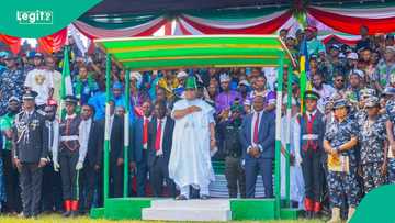 Mahaifin Davido ya ambaci ministan Tinubu da ya yaki tazarcen Gwamna Adeleke