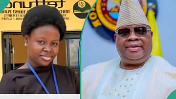Tears as final year UNIOSUN student dies, Osun governor reacts