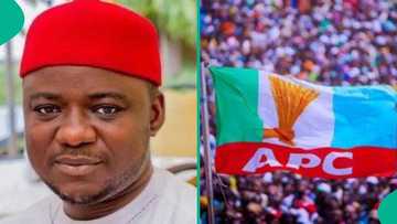 JUST IN: More trouble for Labour Party as another Rep member defects to APC