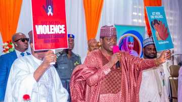 Banditry: Tension as PDP governor visits police HQ, asks officers to enforce shoot-at-sight order