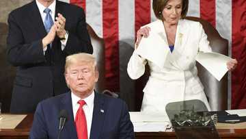 Republican lawmakers take action against Pelosi for tearing up Trump’s State of the Union speech