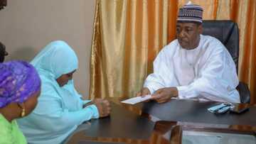 Zulum ya cika alkawari, ya baiwa iyalan kwamandan Sojan da aka kashe N20m