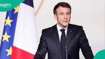 France announces recruitment time for foreigners to join army without citizenship