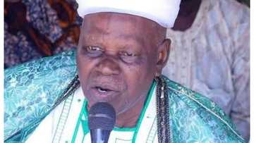 Allah ya yiwa Na'ibin Limamin jihar Osun, Sheikh Haroon Adediran, rasuwa