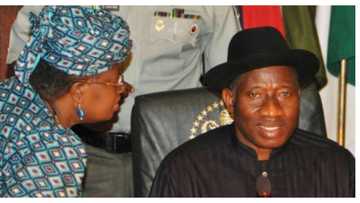 Jonathan breaks silence on Okonjo-Iweala's emergence as WTO DG