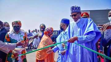 Da Dumi-Dumi: An bawa hammata iska tsakanin jami'an tsaron Buhari da na El-Rufai a Kaduna