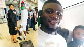 When doctors confirmed me dead twice, you were there; Nigerian man gushes over mum as he marks her birthday