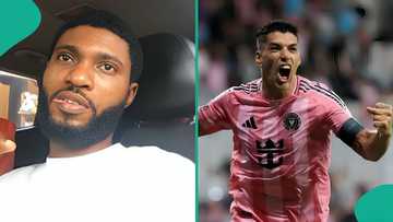 Inter Miami vs Chicago Fire: Nigerian man reacts after bizarre own goal, shares video
