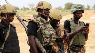 Sojoji zasu kafa aikin sintiri a Tyomu bayan harin da aka kaiwa Ortom