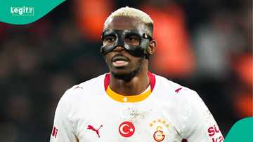 Ex-Galatasaray star questions Osimhen’s attitude after failing to score vs Genclerbirligi