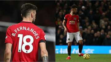 Man United legend compares Bruno Fernandes to club flop after debut against Wolves