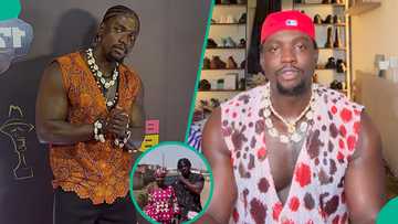 VDM calls out bank for allegedly deducting his mum’s salary: "Someone used her NIN to take loan"