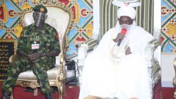 Rashin tsaro a yau ya zarce halin da aka shiga a lokacin yakin Biyafara – Sarkin Daura