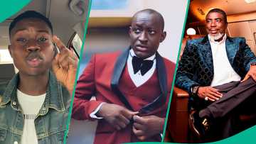 Peller reacts as King Ochacho says he gave Carter Efe N5 million after win