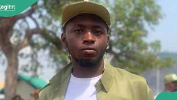 Nigerian man becomes first graduate in his family, expresses joy after breaking jinx