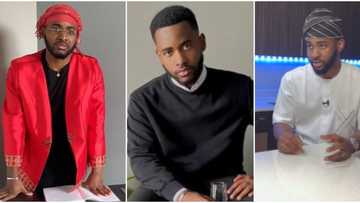 "I did the GRV video in 2 takes": Justin UG opens up on carving his niche, content creation, and acting career