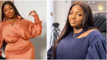 Na the one wey my fans buy I dey use: BBN's Dorathy replies fan who begged her for a new phone