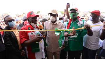 Gov Obaseki commissions Ekiadolor primary healthcare centre