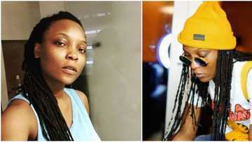 I was never in Canada: DJ Switch opens up on her location for the first time since #EndSARS