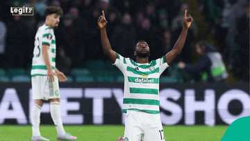 Kelechi Iheanacho: Forgotten striker wants Super Eagles recall, scores wonder goal for Celtic