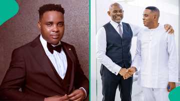 Man narrates how Tony Elumelu unexpectedly sent N2 million to his account, "My phone beeped"