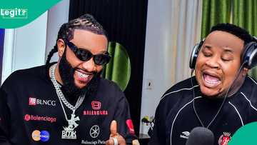 KCee and Cubana Chiefpriest tease new song 'Federal Government' days after E-Money's arrest