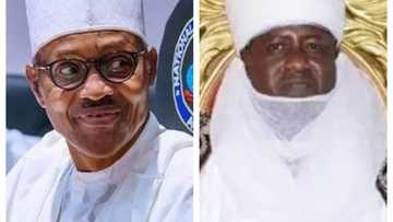 Sarkin yaƙin daular Uthmaniyya: Buhari ya taya Sarkin Bauchi murnar cika shekaru 50 a duniya