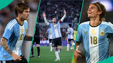 Nico Paz and other Argentina players who could take Messi’s number 10 after retirement