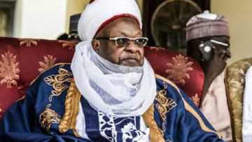Hada baki da yan bindiga: Sarkin Katsina ya dakatad da Hakimin Kankara