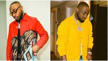 Coronavirus: Nigerians slam Davido over 'mini tour' in Ibadan amidst spread of virus