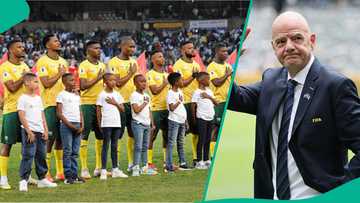 South Africa avoids punishment as FIFA releases fresh list of sanctioned teams