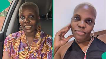 Nigerian woman who donated kidney to stranger in London 8 months ago shares how her body now feels