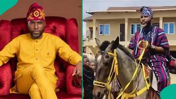 Ibrahim Chatta clears the air after backlash over claim of losing 48 horses