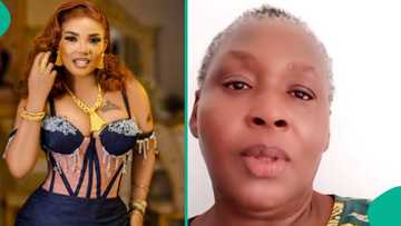 Iyabo Ojo shows 'love' to Kemi Olunloyo after she echoed VDM’s claims: “Is this sincere or sarcasm?”