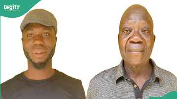 “I met with him”: Son whose father returned with nothing after spending 30 years abroad speaks